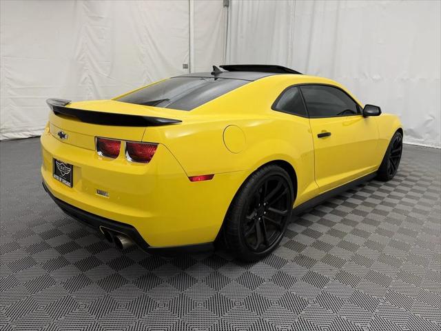 2013 Chevrolet Camaro ZL1