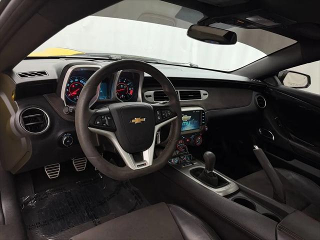 2013 Chevrolet Camaro ZL1