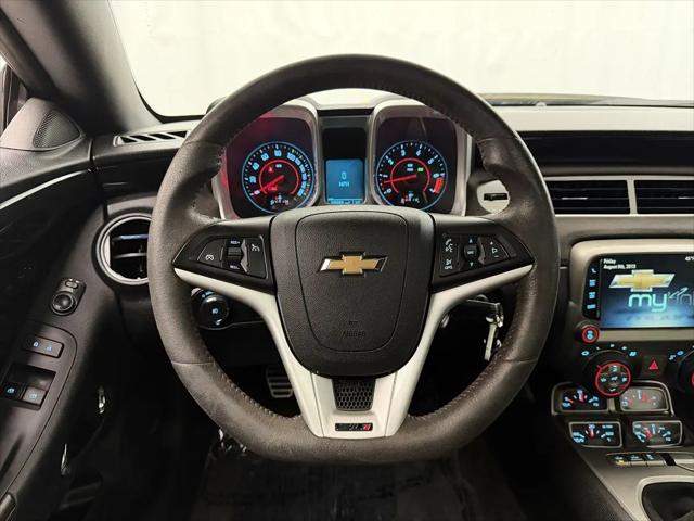 2013 Chevrolet Camaro ZL1
