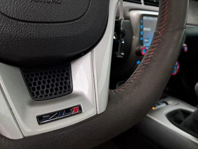 2013 Chevrolet Camaro ZL1