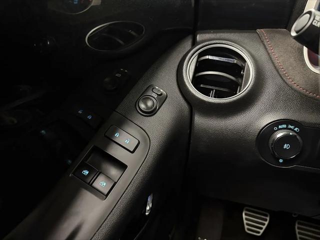 2013 Chevrolet Camaro ZL1