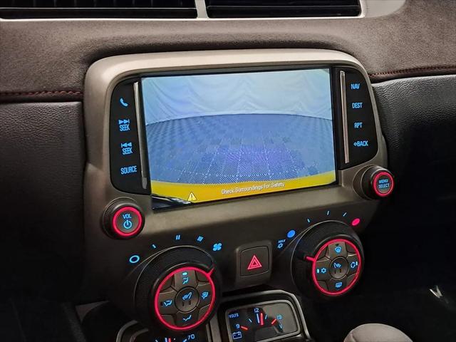 2013 Chevrolet Camaro ZL1