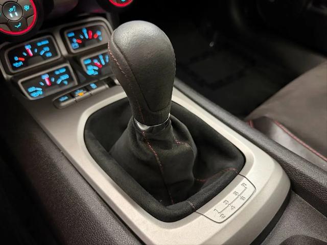 2013 Chevrolet Camaro ZL1