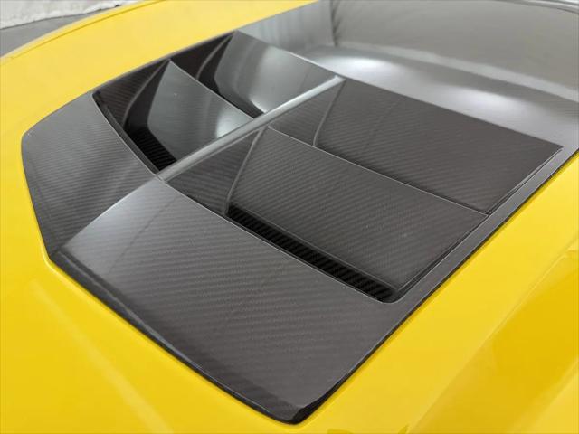 2013 Chevrolet Camaro ZL1