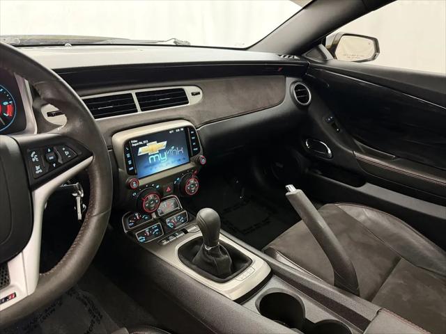 2013 Chevrolet Camaro ZL1