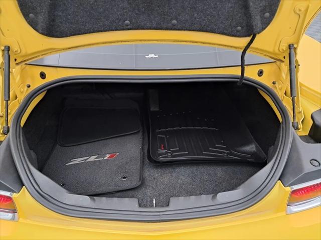 2013 Chevrolet Camaro ZL1