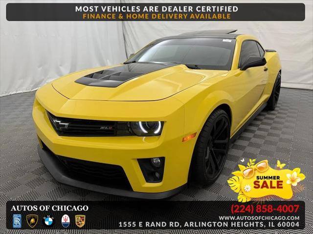 2013 Chevrolet Camaro ZL1 for sale in Arlington Heights, IL