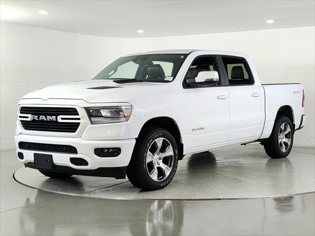 2023 RAM 1500 Laramie Crew Cab 4x4 57 Box