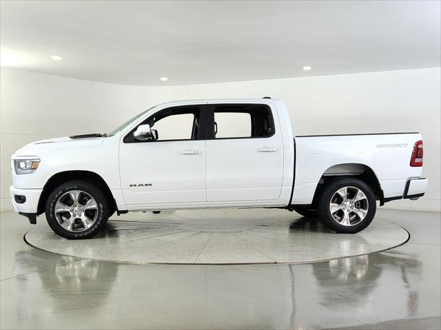 2023 RAM 1500 Laramie Crew Cab 4x4 57 Box