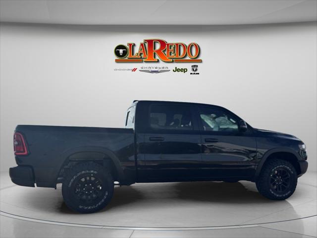 2026 RAM Ram 1500 RAM 1500 REBEL CREW CAB 4X4 57 BOX
