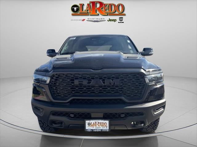 2026 RAM Ram 1500 RAM 1500 REBEL CREW CAB 4X4 57 BOX