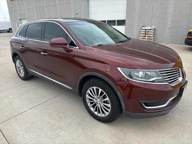 2016 Lincoln MKX Select