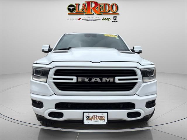 2023 RAM 1500 Laramie Crew Cab 4x4 57 Box