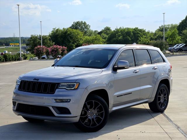 2020 Jeep Grand Cherokee High Altitude 4X4