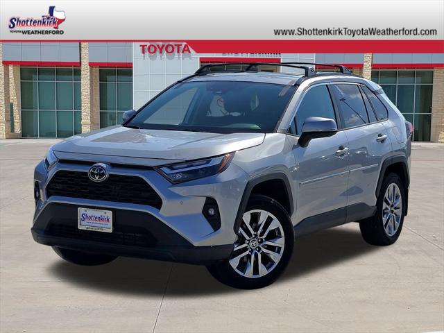 2024 Toyota RAV4 XLE Premium