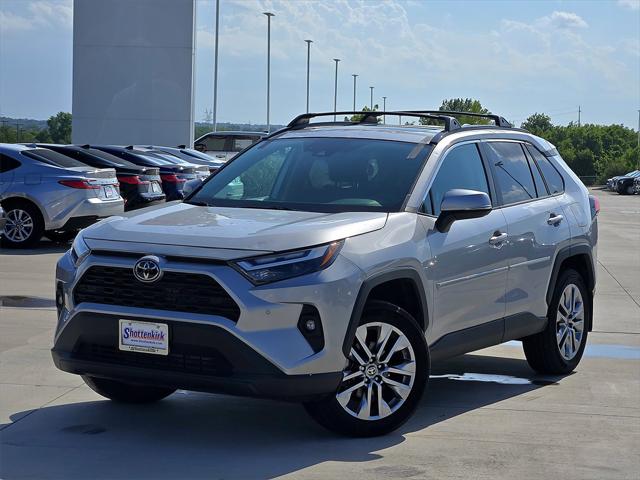 2024 Toyota RAV4 XLE Premium