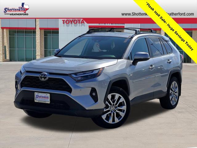 2024 Toyota RAV4 XLE Premium 2024 Toyota RAV4 XLE Premium