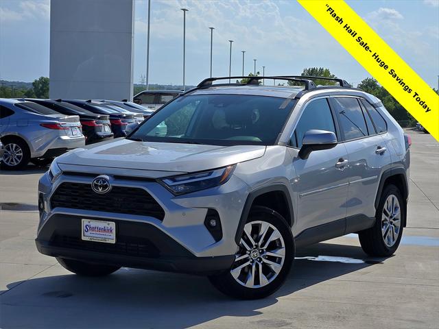 2024 Toyota RAV4 XLE Premium 2024 Toyota RAV4 XLE Premium