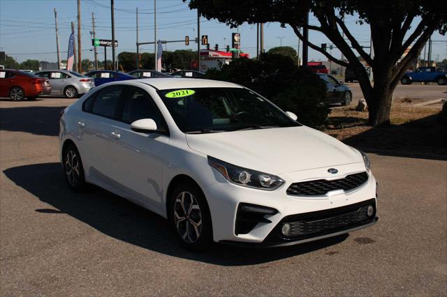 2021 Kia Forte LXS