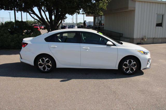 2021 Kia Forte LXS