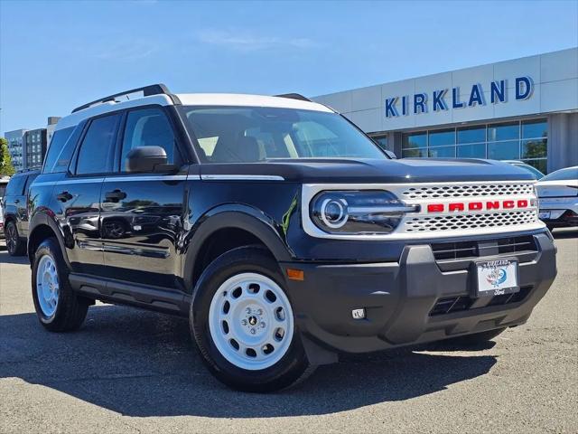 2025 Ford Bronco Sport Heritage for sale in Kirkland, WA