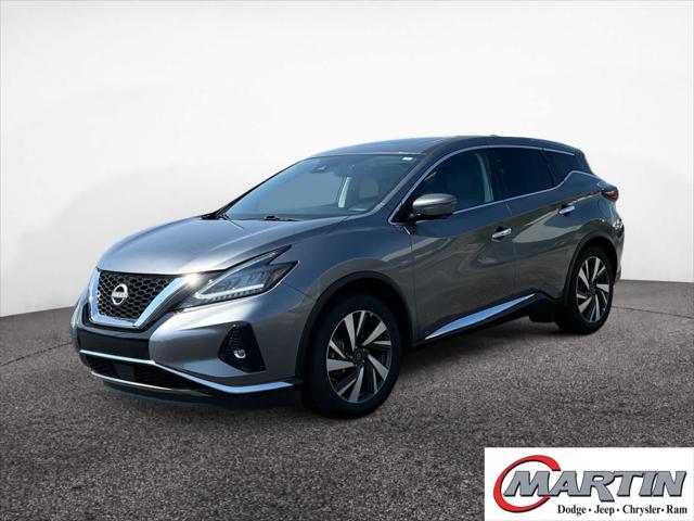 2023 Nissan Murano SL Intelligent AWD