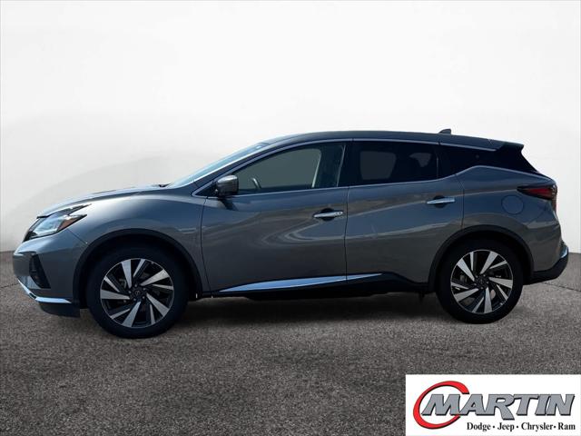 2023 Nissan Murano SL Intelligent AWD