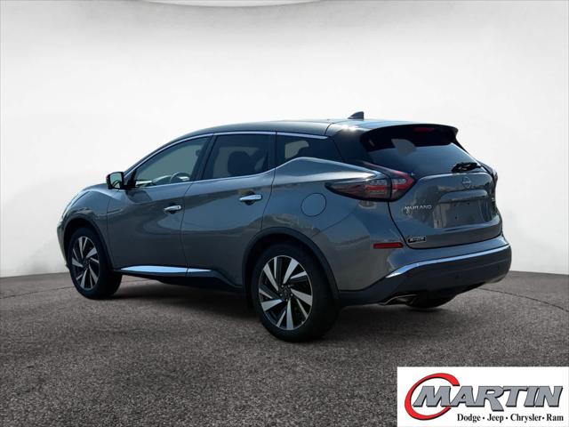 2023 Nissan Murano SL Intelligent AWD