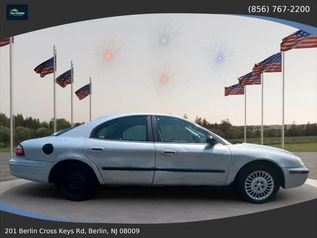 2005 Mercury Sable GS