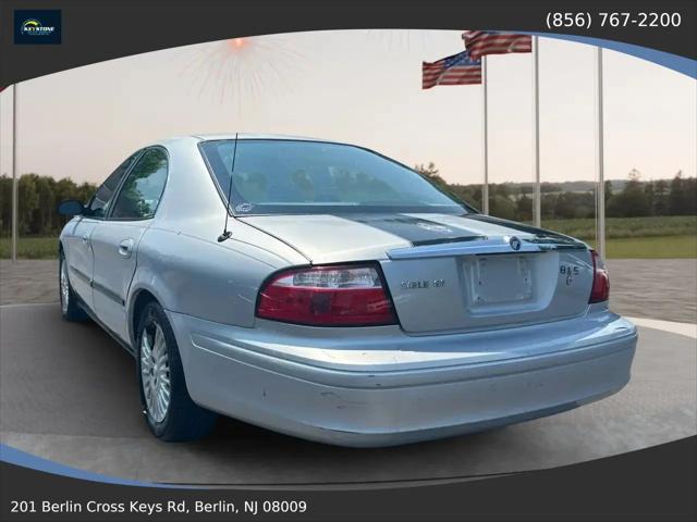 2005 Mercury Sable GS