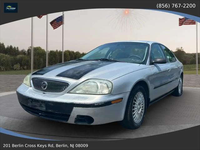 2005 Mercury Sable GS