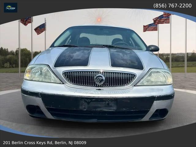 2005 Mercury Sable GS