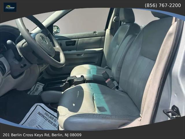 2005 Mercury Sable GS