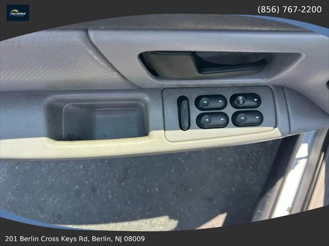 2005 Mercury Sable GS