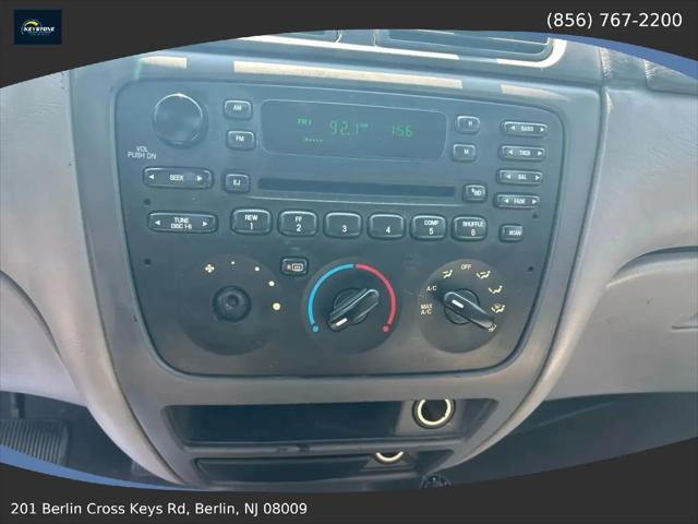 2005 Mercury Sable GS