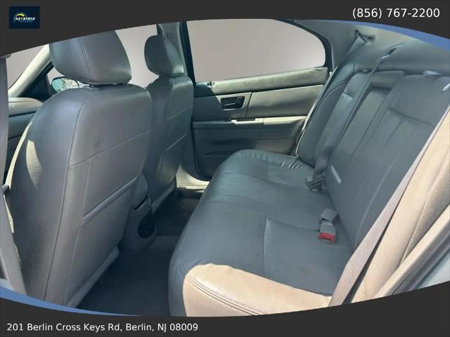 2005 Mercury Sable GS