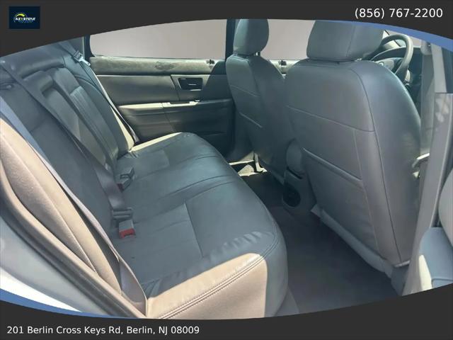 2005 Mercury Sable GS