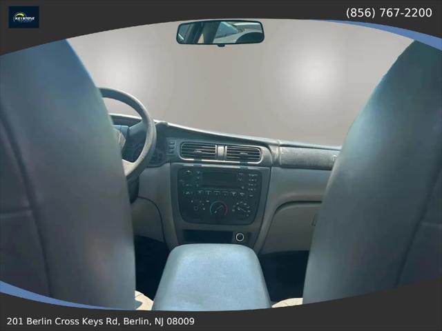 2005 Mercury Sable GS