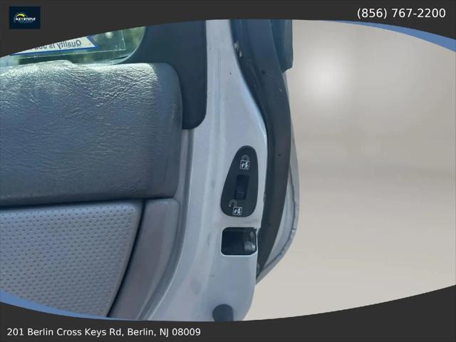 2005 Mercury Sable GS