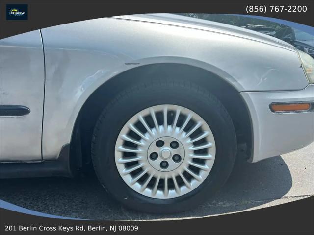 2005 Mercury Sable GS