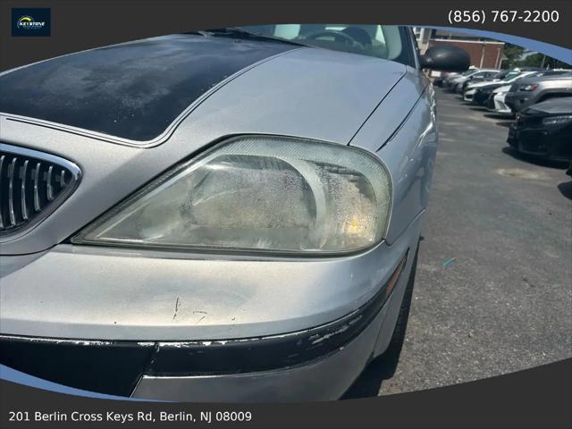 2005 Mercury Sable GS
