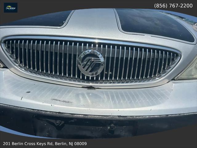 2005 Mercury Sable GS