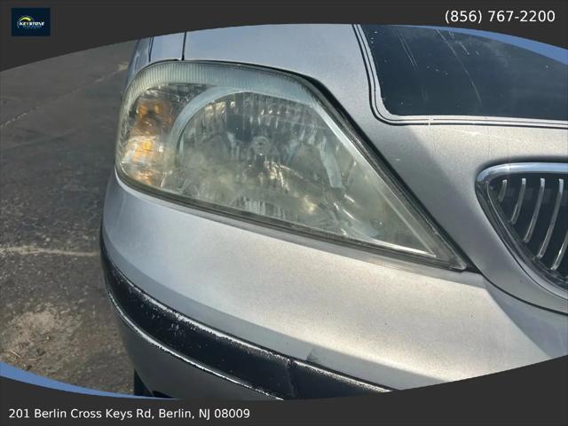 2005 Mercury Sable GS
