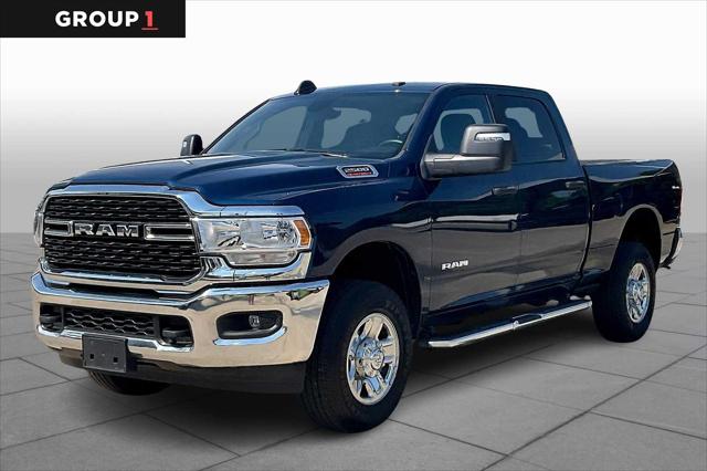 2024 RAM 2500 Big Horn Crew Cab 4x4 64 Box
