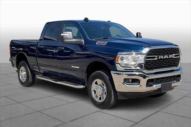 2024 RAM 2500 Big Horn Crew Cab 4x4 64 Box