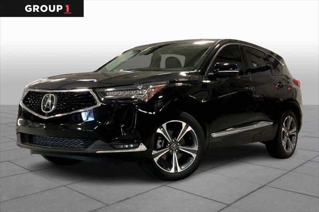 2024 Acura RDX Advance Package