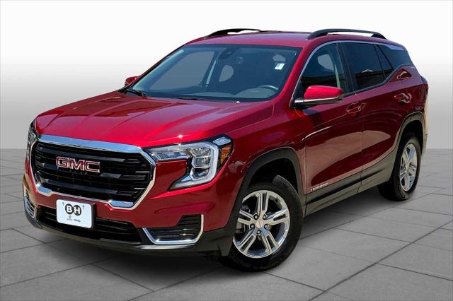 2023 GMC Terrain AWD SLE