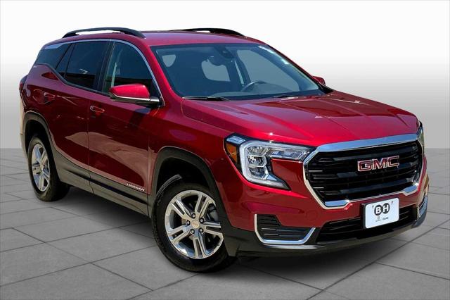 2023 GMC Terrain AWD SLE