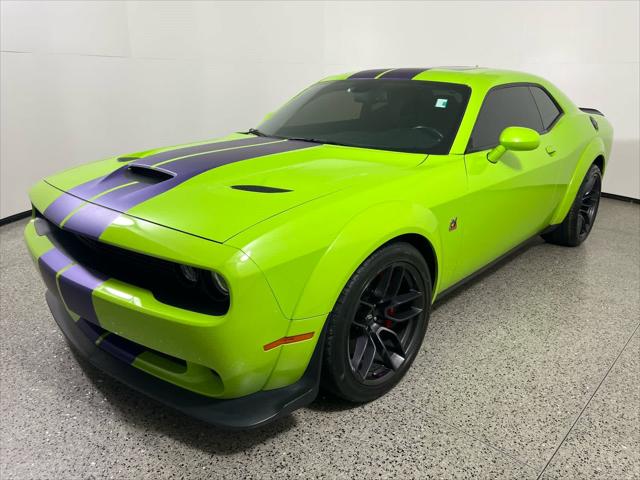 2019 Dodge Challenger R/T Scat Pack Widebody
