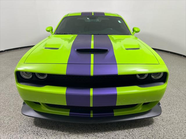 2019 Dodge Challenger R/T Scat Pack Widebody